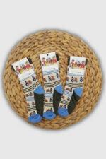 Bebe Havlu Çorap 12li 2 - Görsel 2