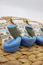 Bebe Havlu Çorap 12li 2 - Görsel 3