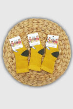 Bebe Havlu Çorap 12li 3 - Görsel 3