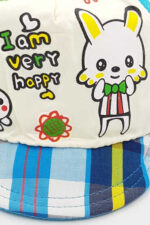 Bebe İthal Şapka 12'li Paket Karışık Renk