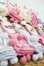 Berka Bebe Kutulu Aksesuarlı Çorap 12li Paket - Görsel 2