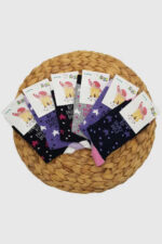 Can Altun Kız Çocuk Çorap 12li Paket - Görsel 3