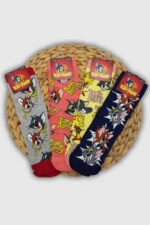 Erkek Çocuk Karakter Çorap 12li Paket - Görsel 5