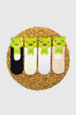 Özmen Kız Tüllü Babet 12'li Paket Karışık Renk - Görsel 2