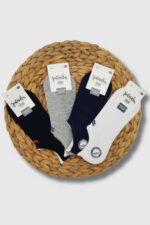 Panda Erkek Çocuk Sneakers 12li - Görsel 2