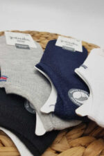 Panda Erkek Çocuk Sneakers 12li - Görsel 3