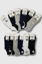 Panda Erkek Çocuk Sneakers 12li - Görsel 4