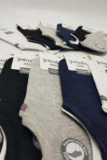 Panda Erkek Çocuk Sneakers 12li - Görsel 5