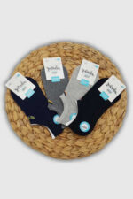 Panda Erkek Çocuk Sneakers 12li - Görsel 6