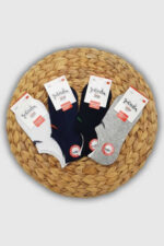 Panda Erkek Çocuk Sneakers 12li - Görsel 8