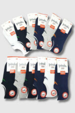 Panda Erkek Çocuk Sneakers 12li - Görsel 9