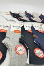 Panda Erkek Çocuk Sneakers 12li - Görsel 11