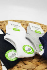 Panda Erkek Çocuk Sneakers 12li - Görsel 13