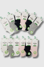 Panda Kız Çocuk Sneakers 12li - Görsel 11