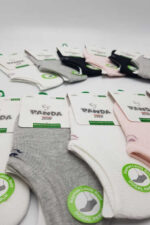 Panda Kız Çocuk Sneakers 12li - Görsel 19