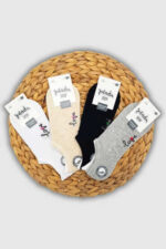 Panda Kız Çocuk Sneakers 12li - Görsel 8