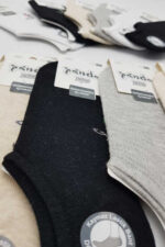 Panda Kız Çocuk Sneakers 12li - Görsel 6