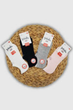 Panda Kız Çocuk Sneakers 12li - Görsel 3