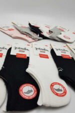 Panda Kız Çocuk Sneakers 12li - Görsel 2