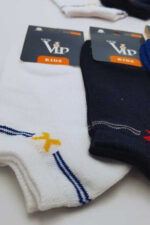 Vip Erkek Çocuk Patik 12li Paket - Görsel 7