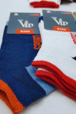 Vip Erkek Çocuk Patik 12li Paket - Görsel 9