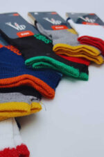 Vip Erkek Çocuk Patik 12li Paket - Görsel 10