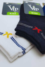 Vip Erkek Çocuk Patik 12li Paket - Görsel 11