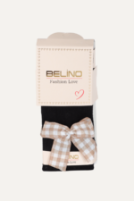 Kız Çocuk Karışık Desenli 3’lü Külotlu Çorap Seti 3-4 Yaş - Görsel 4