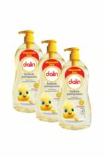 Dalin Ekonomik Boy Bebek Şampuanı 3'lü Set 3 x 900 ml