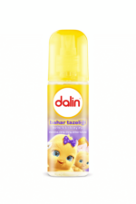 Dalin Limon Çiçeği ve Bahar Tazeliği Bebek Kolonyası 150 ml - Görsel 2