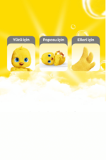 Dalin Islak Havlu 3'lü Avantaj Paketi 3 x 56 168 Yaprak - Görsel 2