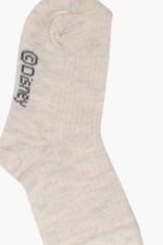 Çizgili Erkek Bebek 2'li Çorap Seti Bej 13-15 Ay-1.5 Yaş - Görsel 3