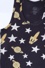 Karışık Desenli 5'li Erkek Çocuk Atlet Seti - Görsel 10