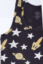 Karışık Desenli 5'li Erkek Çocuk Atlet Seti - Görsel 9