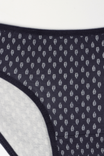 Kız Çocuk Çiçek Desenli 3'lü Çocuk Külot Seti 15-16 Yaş - Görsel 4