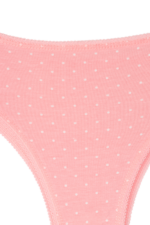 Kız Çocuk Unicorn Brazilian 3'lü Çocuk Külot Seti - Görsel 5