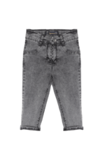 Erkek Çocuk Düz Ve Rahat Kot Pantolon