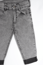 Erkek Çocuk Bayramlık Gömlek ve Pantolon Takımı - Görsel 8